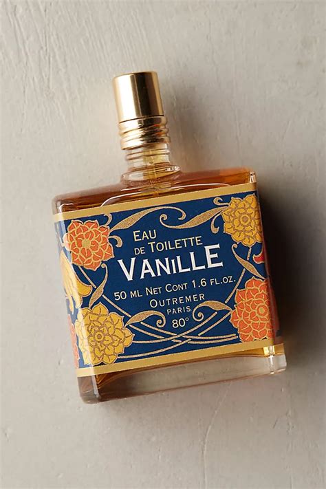 anthropologie outremer perfume.